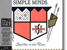 Simple Minds: Sparkle In The Rain (Orange/ Limited)  LP vinyl *SEALED*