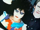ORIGINAL 1980 SIOUXSIE & THE BANSHEES  GOTH MASTERPIECE VINYL LP +PHOTO N.MINT