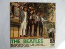 EX- SWEDISH PARLOPHONE EP - THE BEATLES - 
