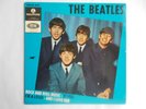 EX SWEDISH PARLOPHONE EP - THE BEATLES - 