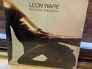 Leon Ware - Musical Massage   ORIGINAL GORDY 1976 SOUL LP   SEALED