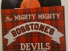 THE MIGHTY MIGHTY BOSSTONES DEVILS NIGHT OUT LP BOSTON SKA PUNK STREET DOGS