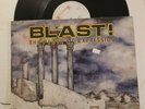 BL'AST  THE POWER OF EXPRESSION LP SANTA CRUZ HC BLACK FLAG D.I. DR.KNOW