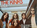 The Kinks: Lola LP Vinyl UK Greatest Hits Best Of Compilation 71 Rare Import NM-