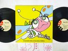 DEEE-LITE SAMPLADELIC RELICS & DANCEFLOOR ODDITIES ELEKTRA 618721 INSERT. 2LP