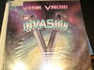 Vinnie Vincent - Invasion - 1986 UK Chrysalis Label Vinyl LP CHR 1529