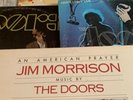 The Doors/Jim Morrison FOUR LPS For Price Of One