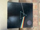 PINK FLOYD DARK SIDE OF THE MOON. With original posters. Vinyl lp. 