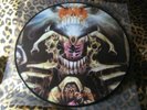 SINISTER - cross the styx VINYL PIC LP gorefest altar pungent stench