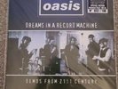 Oasis- Dreams In A Record Machine Marbled Vinyl Rare Only 100 Made