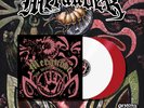 Merauder - Five Deadly Venoms SPECIAL EDITION WHITE LP LIM. TO 59 NYHC MADBALL