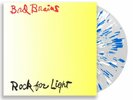 Bad Brains Rock for Light LP Clear/Blue/White Splatter Vinyl LIMITED /350