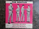 EX SWEDISH ODEON EP - THE BEATLES - 