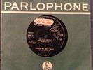 THE BEATLES - A HARD DAY’S NIGHT / THINGS rare UK 1964 PROMO SAMPLE / BEAT MINT-