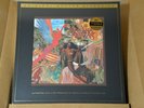Santana Abraxas, MFSL, UltraDisc One-Step 45RPM 180g, # Limited Edition, SEALED