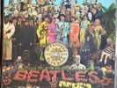The Beatles - Sgt. Pepper's Lonely Hearts Club Band 1967 1st press Mono