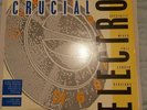 Street Sounds Crucial Electro - LP Record Vinyl Album - Hip Hop Electronic