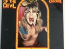 OZZY OSBOURNE - Talk of the Devil 2 x LP - Vinyl 1982 [JETDP 401] - V=NM S=VG+