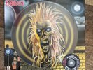 Iron Maiden - ST - Record Store Day RSD Black Friday 2021 Picture Disc Vinyl LP