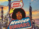 King Khan - Murderburgers [LP] (White/Clear/Red Splatte (US IMPORT) VINYL LP NEW