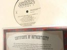 J Dilla Personally Owned Vinyl Record with COA