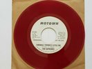 Twinkle Twinkle Little Me THE SUPREMES Red Wax PROMO 1966 MINT Christmas