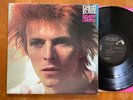 David Bowie LP Space Oddity PROMO Stamp On Cover AQL14813 w Original Inner? NM