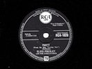 Klassisch 1957 Elvis Presley 78 Partei / Got Menge Livin' Zu Do UK Rca 1020 E V