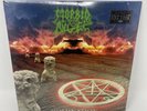 Morbid Angel ‎- Domination LP - DEATH METAL VINYL ALBUM - SEALED ROCKTOBER RHINO