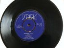 THE EGGY - YOU'RE STILL MINE / HOOKEY - UK SPARK RECORDS 1969 - RARE POP ROCK 7