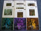 MOZART: COMPLETE DANCES & MARCHES  BOSKOVSKY / VME    10 LP  WBg  First Press NM
