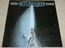 O.S.T. - STAR WARS - Return of the Jedi, John Williams / Rare 83er Lp + Poster