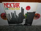 NEKTAR LIVE IN NEW YORK IMPORT ALBUM VINTAGE ROCK 2 LP SET