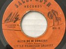 Soul LITTLE FRANCISCO GREAVES Necia De Mi Corazon 45 Latin SAYING GOODBYE Sweet