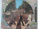 The Beatles - Abbey Road - RARE 1978 US Import Picture Disc - Capitol SEAX-11900