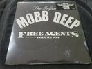 Mobb Deep - Free Agents Double Album RSD Black Friday 2021 NEW