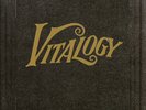 PEARL JAM  VITALOGY  AUDIOPHILE 180 GRAM VINY 2LP TEXTURED NEW SEALED