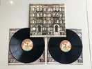 Led Zeppelin - Physical Graffiti - 1975 UK 1st Press LP