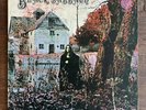Black Sabbath S/T 1970 UK 1st Large Vertigo swirl Philips credit + Inner sleeve