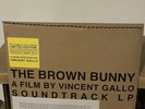 The Brown Bunny Soundtrack OST John Frusciante Vinyl LP Vincent Gallo Buffalo 66