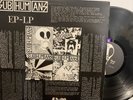 Subhumans – EP-LP LP 1985 Bluurg Records – Fish 14 VG+/VG+ UNITED KINGDOM