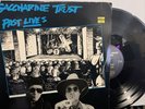Saccharine Trust – Past Lives LP 1989 SST Records – SST 149 VG/EX
