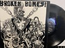 Broken Bones  – Dem Bones LP 1984 Fallout Records – FALL 28 EX/EX UK
