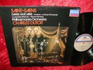 1981 HOLL NM SXL 6975 STEREO SAINT-SAENS DANSE MACABRE ETC PHIL ORCH DUTOIT COVE