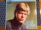 David Bowie Deram vinyl stereo