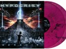 Hypocrisy - Worship violet transparent/black marbled 2LP Vinyl SOLD OUT