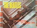 The Beatles Please Please Me Vinyl LP Mono PMC 1202 RP 1963 Parlophone VG/VG