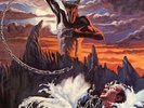 DIO - HOLY DIVER + LAST IN LINE -  BLACK FRIDAY RSD  2 LP SET -   NEW