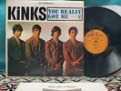 The Kinks You Really Got Me Original 1978 Reprise Warner Records RS-6143 CLEAN