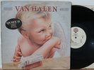 VAN HALEN 1984 LP (Warner Bros 1-23985, orig Quiex II PROMO) VG Vinyl